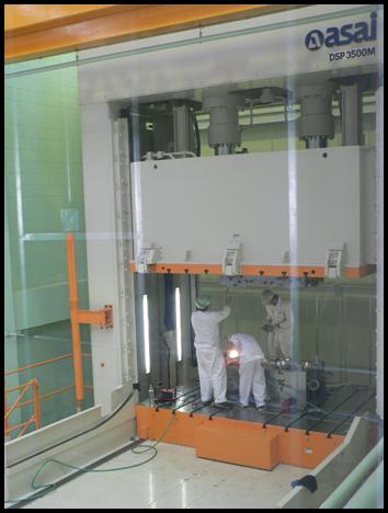 Asai DSP 3500M